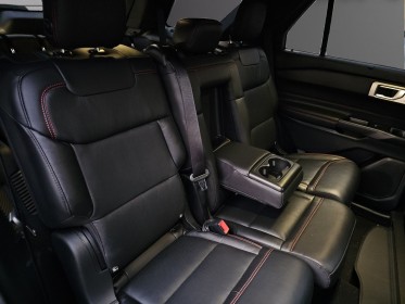 Ford explorer 3.0 v6 457ch hybride parallel phev bva10 intelligent awd st-line - tva récupérable occasion simplicicar lagny...