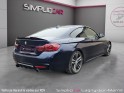Bmw serie 4 coupe f32 lci 440i 326ch m sport occasion simplicicar lagny  simplicicar simplicibike france Bmw serie 4 coupe f32 lci 440i 326ch m sport occasion simplicicar lagny  simplicicar simplicibike france
