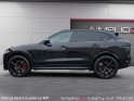 Jaguar f-pace 5.0 v8 550   supercharged awd bva8 svr - entretien jaguar - toit ouvrant - sieges chauffants - parfait etat...