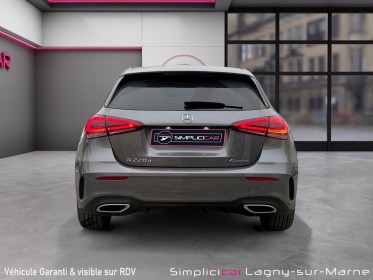 Mercedes classe a 220 d 190 ch 8g-dct amg line garantie 12mois occasion simplicicar lagny  simplicicar simplicibike france