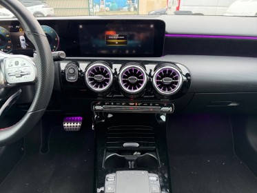 Mercedes classe a 220 d 190 ch 8g-dct amg line garantie 12mois occasion simplicicar lagny  simplicicar simplicibike france