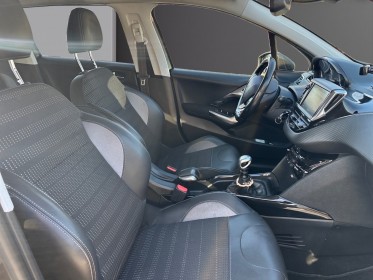 Peugeot 2008 1.6 bluehdi 100ch bvm5 allure occasion simplicicar lagny  simplicicar simplicibike france