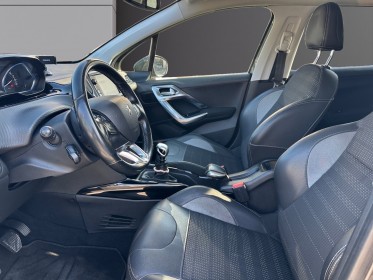 Peugeot 2008 1.6 bluehdi 100ch bvm5 allure occasion simplicicar lagny  simplicicar simplicibike france