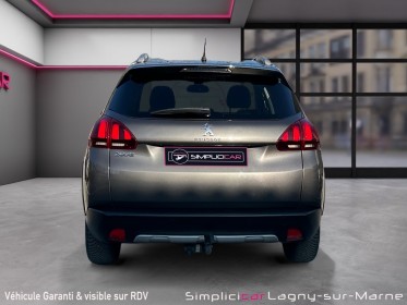Peugeot 2008 1.6 bluehdi 100ch bvm5 allure occasion simplicicar lagny  simplicicar simplicibike france