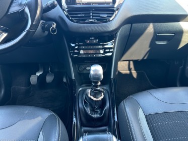 Peugeot 2008 1.6 bluehdi 100ch bvm5 allure occasion simplicicar lagny  simplicicar simplicibike france