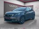 Peugeot 2008 1.6 bluehdi 100ch bvm5 allure occasion simplicicar lagny  simplicicar simplicibike france