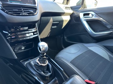 Peugeot 2008 1.6 bluehdi 100ch bvm5 allure occasion simplicicar lagny  simplicicar simplicibike france