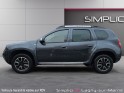 Dacia duster 1.2 tce 125 4x2 sl steel occasion simplicicar lagny  simplicicar simplicibike france
