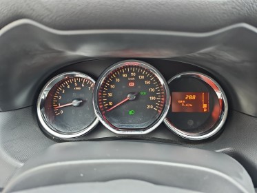 Dacia duster 1.2 tce 125 4x2 sl steel occasion simplicicar lagny  simplicicar simplicibike france