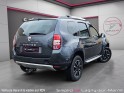 Dacia duster 1.2 tce 125 4x2 sl steel occasion simplicicar lagny  simplicicar simplicibike france