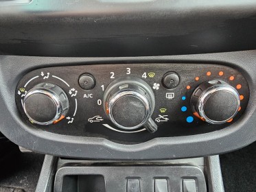 Dacia duster 1.2 tce 125 4x2 sl steel occasion simplicicar lagny  simplicicar simplicibike france