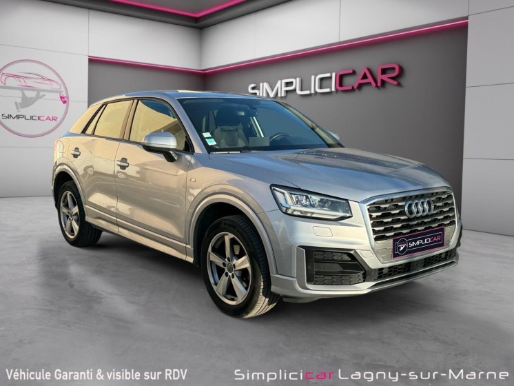 Audi q2 35 tfsi cod 150 s tronic 7 s line plus - boîtier flexfuel ethanol occasion simplicicar lagny simplicicar... Audi q2 35 tfsi cod 150 s tronic 7 s line plus - boîtier flexfuel ethanol occasion simplicicar lagny simplicicar...