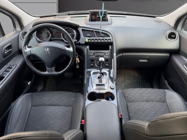 Peugeot 3008 1.6 bluehdi 120ch ss eat6 allure occasion simplicicar lagny  simplicicar simplicibike france