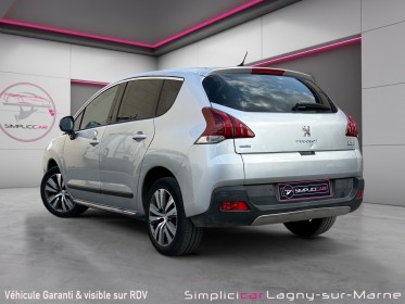 Peugeot 3008 1.6 bluehdi 120ch ss eat6 allure occasion simplicicar lagny  simplicicar simplicibike france