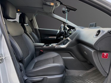 Peugeot 3008 1.6 bluehdi 120ch ss eat6 allure occasion simplicicar lagny  simplicicar simplicibike france