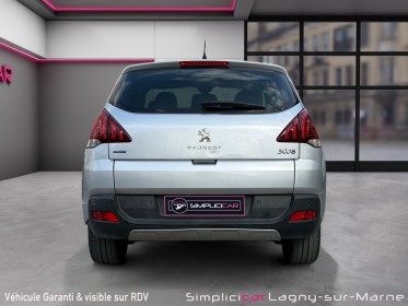 Peugeot 3008 1.6 bluehdi 120ch ss eat6 allure occasion simplicicar lagny  simplicicar simplicibike france