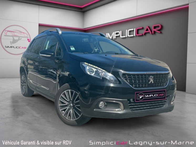 Peugeot 2008 1.2 vti 82ch bvm5 style - avec dashcam occasion simplicicar lagny simplicicar simplicibike france Peugeot 2008 1.2 vti 82ch bvm5 style - avec dashcam occasion simplicicar lagny simplicicar simplicibike france