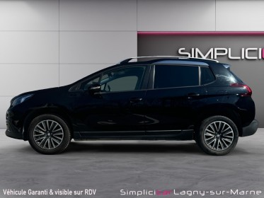 Peugeot 2008 1.2 vti 82ch bvm5 style - avec dashcam occasion simplicicar lagny  simplicicar simplicibike france