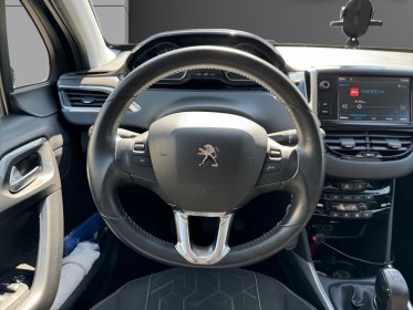 Peugeot 2008 1.2 vti 82ch bvm5 style - avec dashcam occasion simplicicar lagny  simplicicar simplicibike france