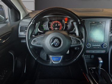 Renault megane iv estate 205cv gt bacquets chauffants leds interieur 4control moteur 51000km garantie 12mois occasion...