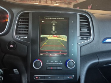 Renault megane iv estate 205cv gt bacquets chauffants leds interieur 4control moteur 51000km garantie 12mois occasion...