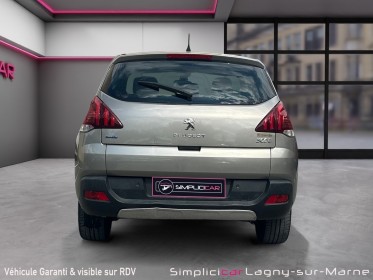 Peugeot 3008 1.6 bluehdi 120ch ss bvm6 style - distribution changee - aide au parking occasion simplicicar lagny  simplicicar...