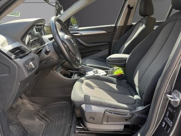 Bmw x1 f48 xdrive 18d 150 ch bva8 lounge occasion simplicicar lagny  simplicicar simplicibike france