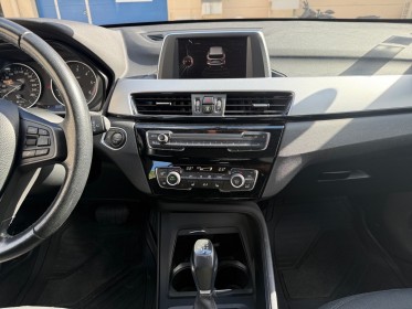 Bmw x1 f48 xdrive 18d 150 ch bva8 lounge occasion simplicicar lagny  simplicicar simplicibike france