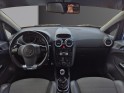 Opel corsa 1.6 turbo - 192 ch opc toit ouvrant bacquets recaro suspensions sport revision a jour occasion simplicicar valence...