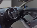 Opel corsa 1.6 turbo - 192 ch opc toit ouvrant bacquets recaro suspensions sport revision a jour occasion simplicicar valence...