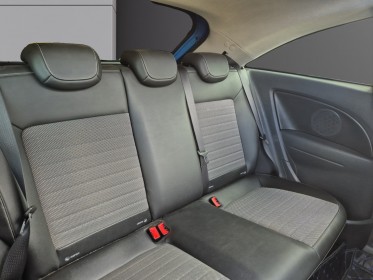 Opel corsa 1.6 turbo - 192 ch opc toit ouvrant bacquets recaro suspensions sport revision a jour occasion simplicicar valence...