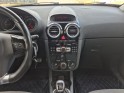 Opel corsa 1.6 turbo - 192 ch opc toit ouvrant bacquets recaro suspensions sport revision a jour occasion simplicicar valence...