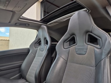 Opel corsa 1.6 turbo - 192 ch opc toit ouvrant bacquets recaro suspensions sport revision a jour occasion simplicicar valence...