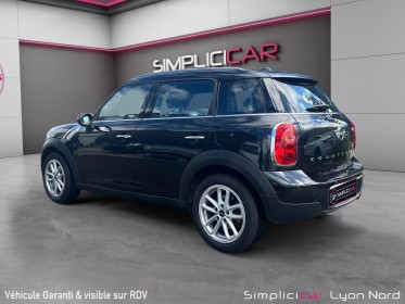 Mini countryman r60 98 ch one finition chili occasion simplicicar lyon nord simplicicar simplicibike france
