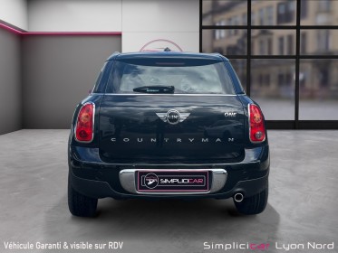 Mini countryman r60 98 ch one finition chili occasion simplicicar lyon nord simplicicar simplicibike france