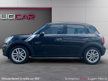 Mini countryman r60 98 ch one finition chili occasion simplicicar lyon nord simplicicar simplicibike france