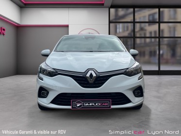 Renault clio v blue dci 100 - 21n business occasion simplicicar lyon nord simplicicar simplicibike france
