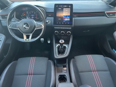 Renault clio v blue dci 115 rs line occasion simplicicar lyon nord simplicicar simplicibike france