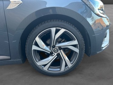 Renault clio v blue dci 115 rs line occasion simplicicar lyon nord simplicicar simplicibike france