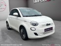 Fiat 500 nouvelle my22 serie 1 step 2 e 95 ch icône - 24 kw occasion osny simplicicar simplicibike france