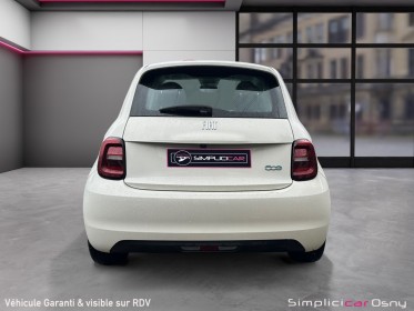 Fiat 500 nouvelle my22 serie 1 step 2 e 95 ch icône - 24 kw occasion osny simplicicar simplicibike france