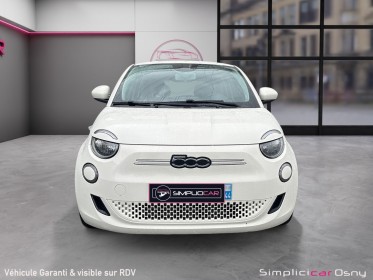 Fiat 500 nouvelle my22 serie 1 step 2 e 95 ch icône - 24 kw occasion osny simplicicar simplicibike france