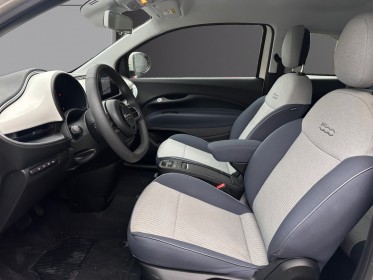 Fiat 500 nouvelle my22 serie 1 step 2 e 95 ch icône - 24 kw occasion osny simplicicar simplicibike france