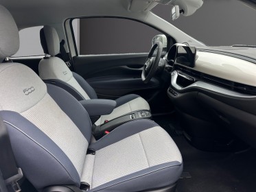 Fiat 500 nouvelle my22 serie 1 step 2 e 95 ch icône - 24 kw occasion osny simplicicar simplicibike france