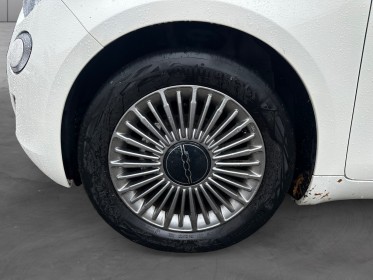 Fiat 500 nouvelle my22 serie 1 step 2 e 95 ch icône - 24 kw occasion osny simplicicar simplicibike france