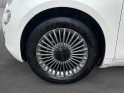 Fiat 500 nouvelle my22 serie 1 step 2 e 95 ch icône - 24 kw occasion osny simplicicar simplicibike france