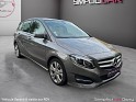 Mercedes classe b 200 d sensation occasion osny simplicicar simplicibike france