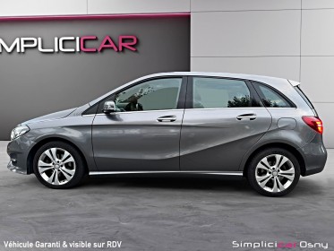 Mercedes classe b 200 d sensation occasion osny simplicicar simplicibike france