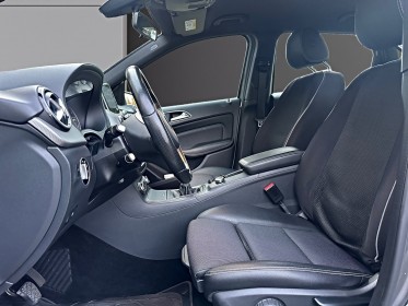 Mercedes classe b 200 d sensation occasion osny simplicicar simplicibike france