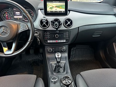 Mercedes classe b 200 d sensation occasion osny simplicicar simplicibike france